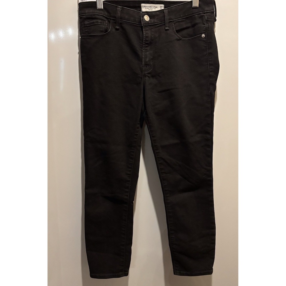 Abercrombie & Fitch Super Skinny Ankle Jean Women's Size 8